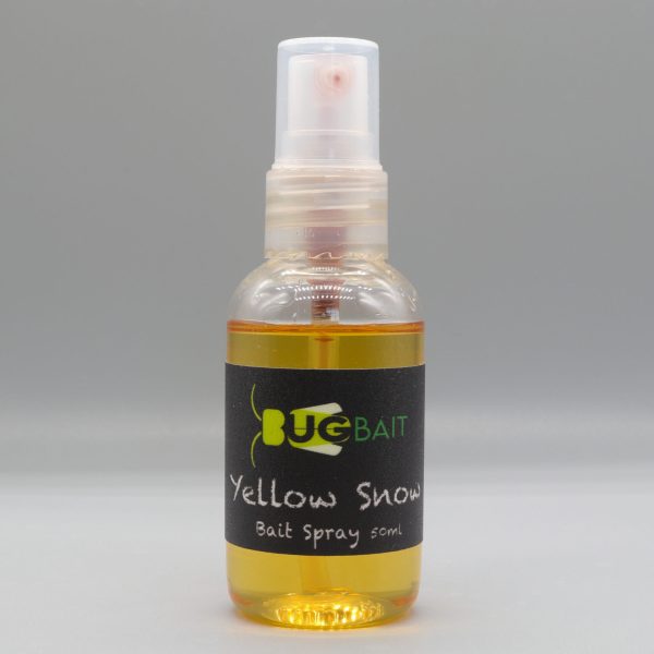 Yellow Snow Booster Spray