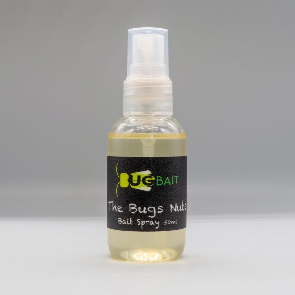 Bugs Nuts Booster Spray