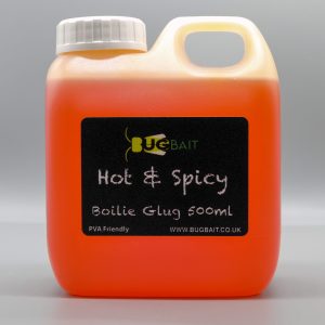 Hot & Spicy Liquid 500ml